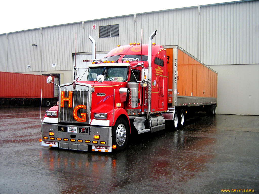 , kenworth